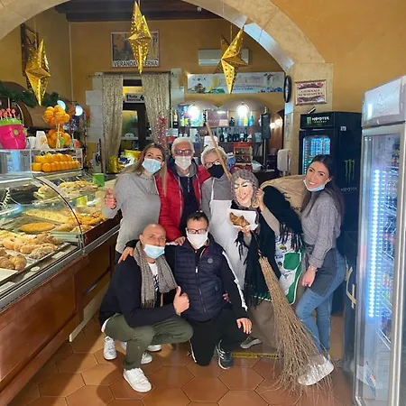 Bed and Breakfast L'infiorescenza New Συρακούσες