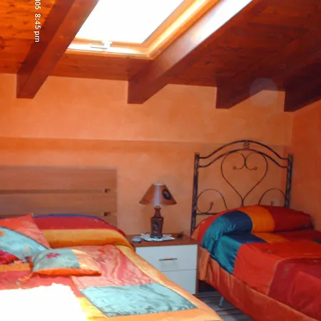 Bed & Breakfast L'infiorescenza New Syracuse