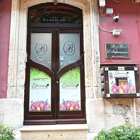 L'infiorescenza New Bed & Breakfast 3*