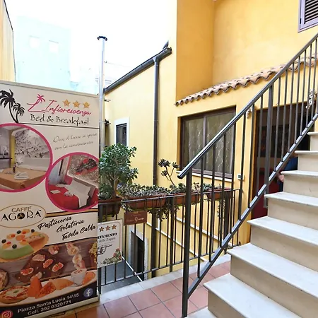 L'infiorescenza New Bed & Breakfast 3*