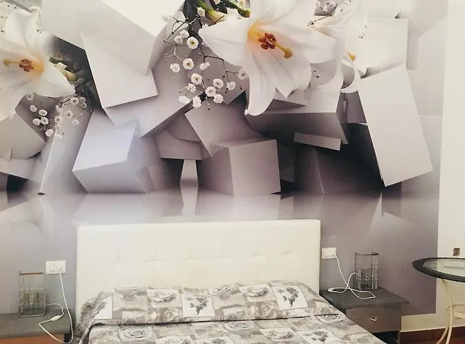 Bed & Breakfast L'infiorescenza New 3*