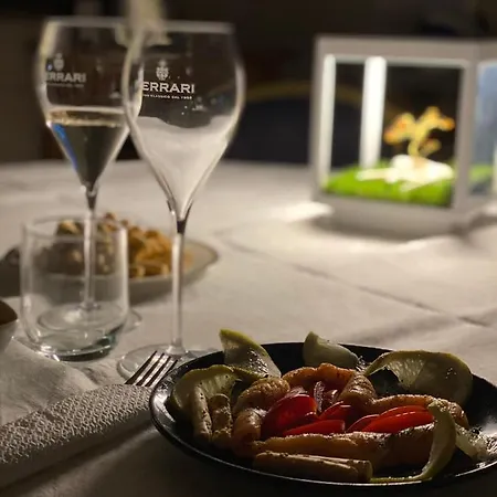 Bed & Breakfast L'infiorescenza New