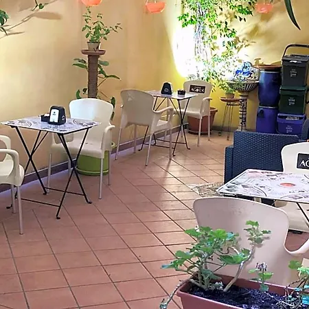L'infiorescenza New Panzió Szirakúza