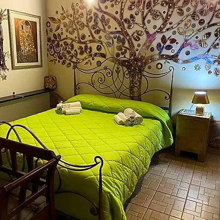 Panzió L'infiorescenza New