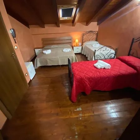 Bed & Breakfast L'infiorescenza New