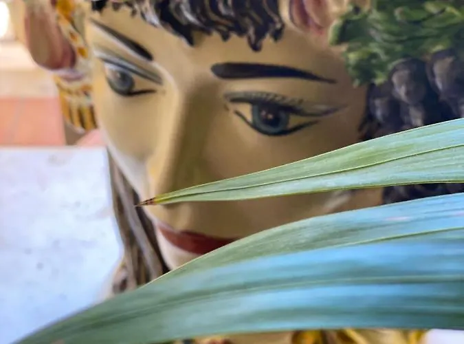 L'infiorescenza New Nocleg ze śniadaniem Syrakuzy