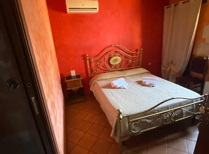 L'infiorescenza New Nocleg ze śniadaniem