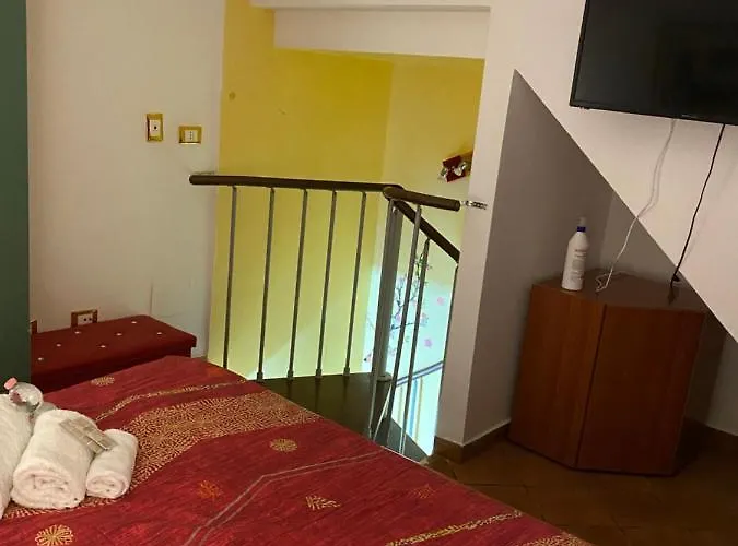 L'infiorescenza New Nocleg ze śniadaniem Syrakuzy
