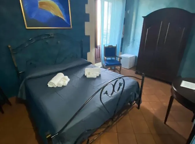 L'infiorescenza New Nocleg ze śniadaniem Syrakuzy