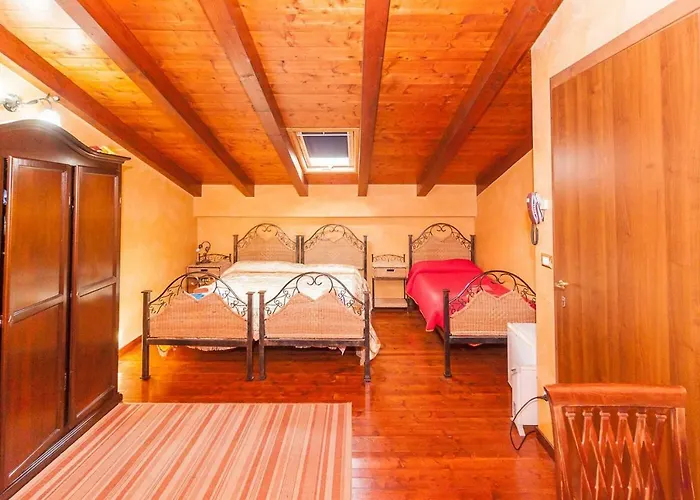 Panzió L'infiorescenza New